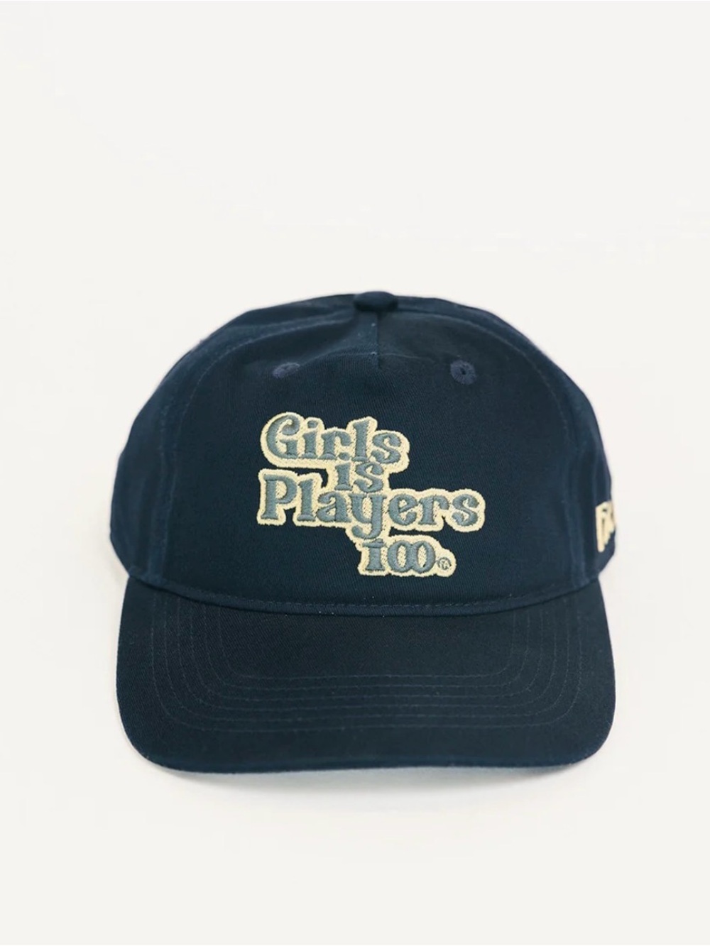 Fore all - Girls Is Players too hat